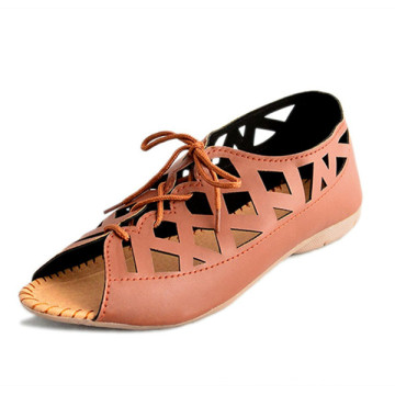 lastest comfortable sexy women's flat sandals